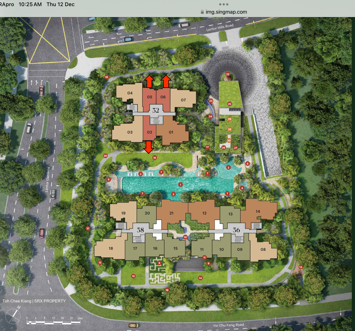 Lentor Hills Road (D26), Condominium #595230261
